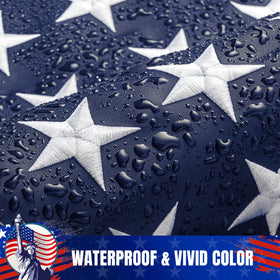 GYaozii weather-resistant nylon fabric resists fading and water for year-round use