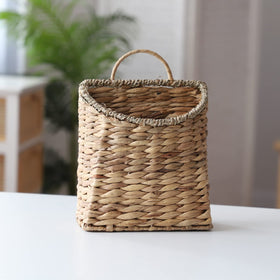 GYASVWU rustic gift basket for housewarming or farmhouse style decor