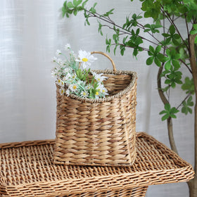 GYASVWU wall decor basket easy to hang for indoor or outdoor display