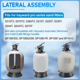 GYPNS SX244DA Hayward compatibility for reliable filter replacement