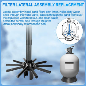 GYPNS SX244DA simple assembly enables quick maintenance tasks