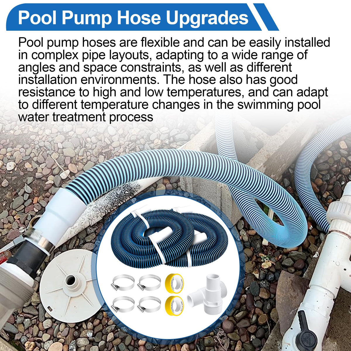 GYPNS installation guide image showing quick setup for Hayward systems