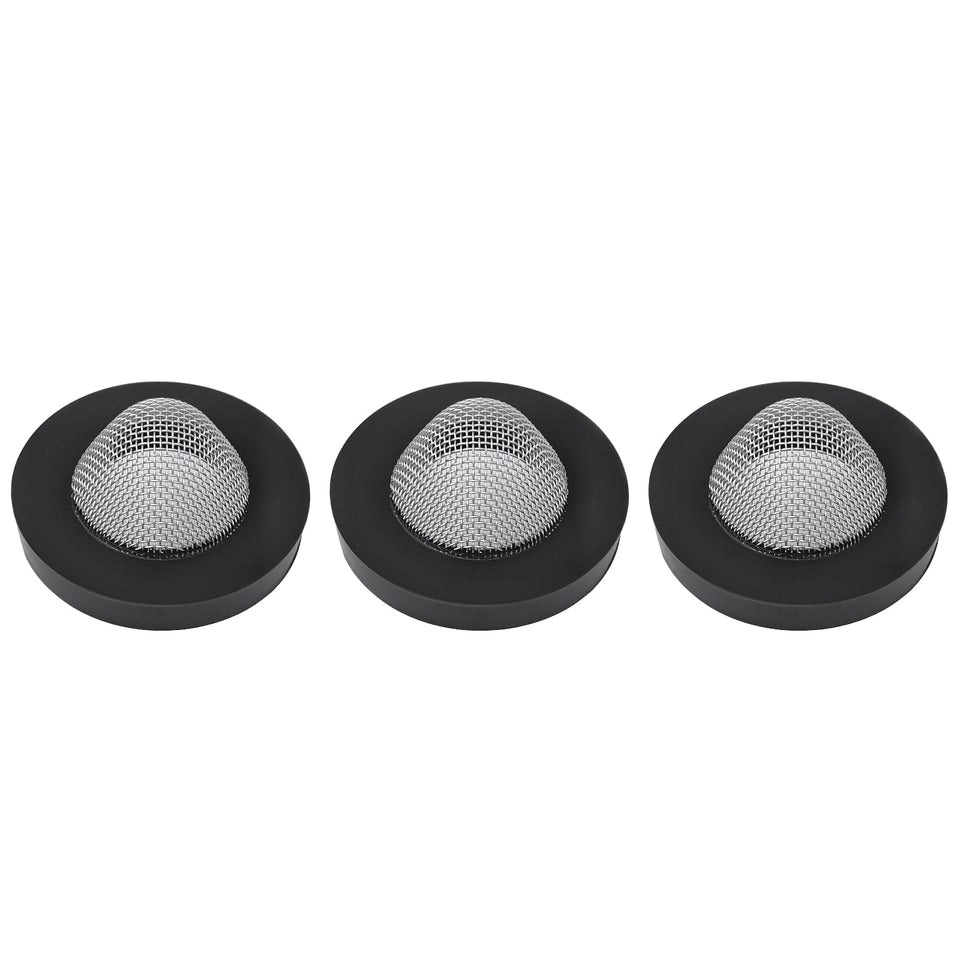 GYUTONG 7000123 inlet screen with gasket — durable stainless mesh protects your pump.