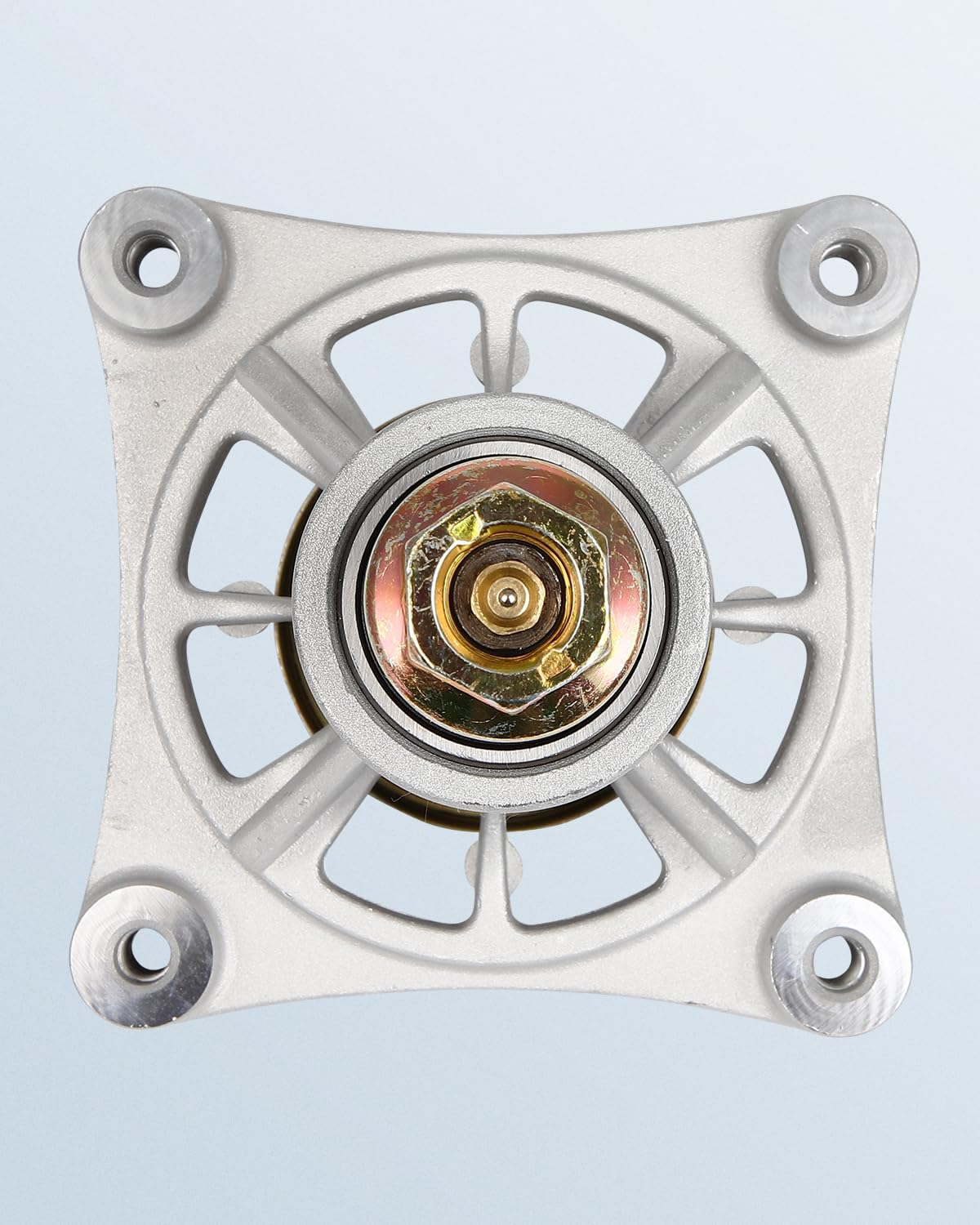GYZJ durable spindle construction designed for tough mowing tasks