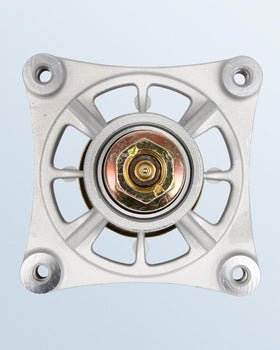 GYZJ durable spindle construction designed for tough mowing tasks