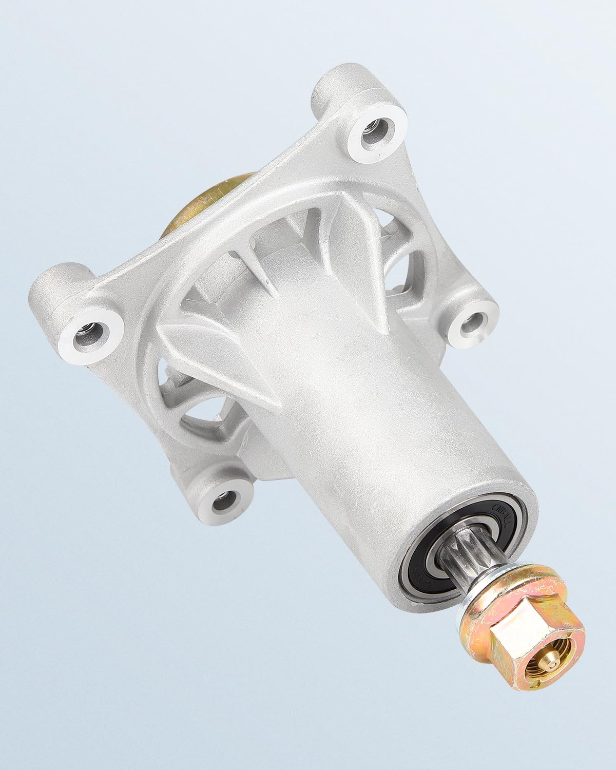 GYZJ replacement spindle mandrel assembly delivering consistent deck support