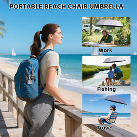 GZWKEAK adjustable height helps customize shade coverage