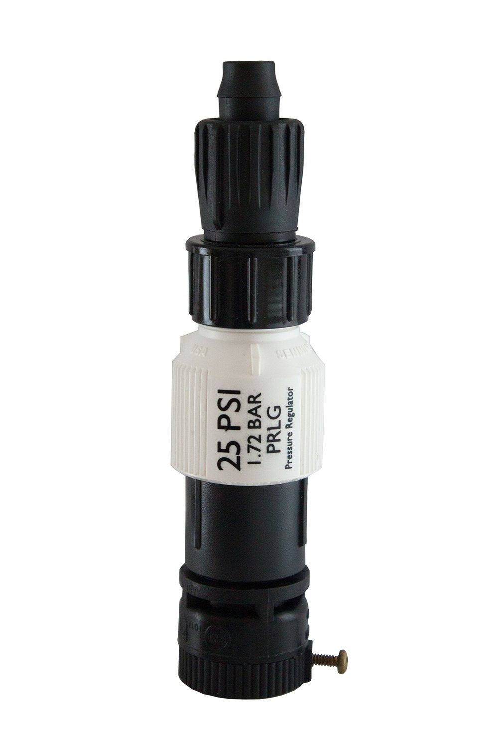 Habitech faucet adapter kit pre-assembled for quick drip irrigation setup.