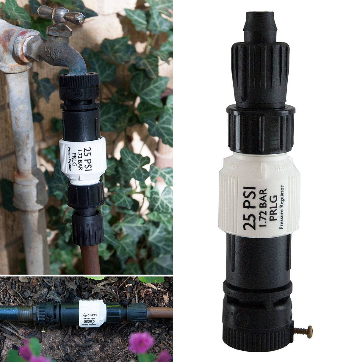 Habitech all-in-one kit ideal for raised beds, greenhouse, and garden.