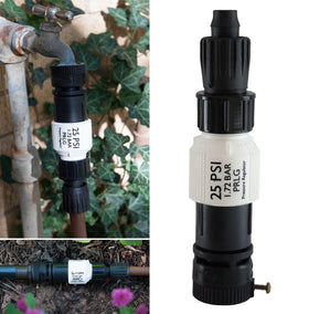 Habitech all-in-one kit ideal for raised beds, greenhouse, and garden.