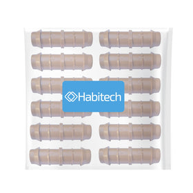 Habitech tubing repair and extension kit for expanding systems.