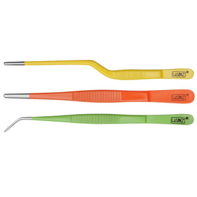 HADIZ compact 15 cm tweezers easily fit in pockets or tool pouches