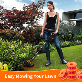 Haibro durable nylon polyamide withstands weeds