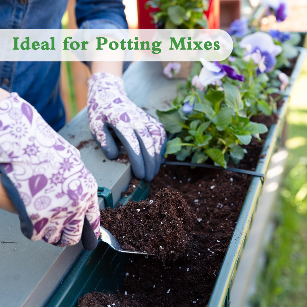 HAINANSTRY Perlite improves drainage in pots for vibrant growth.