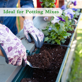 HAINANSTRY Perlite improves drainage in pots for vibrant growth.