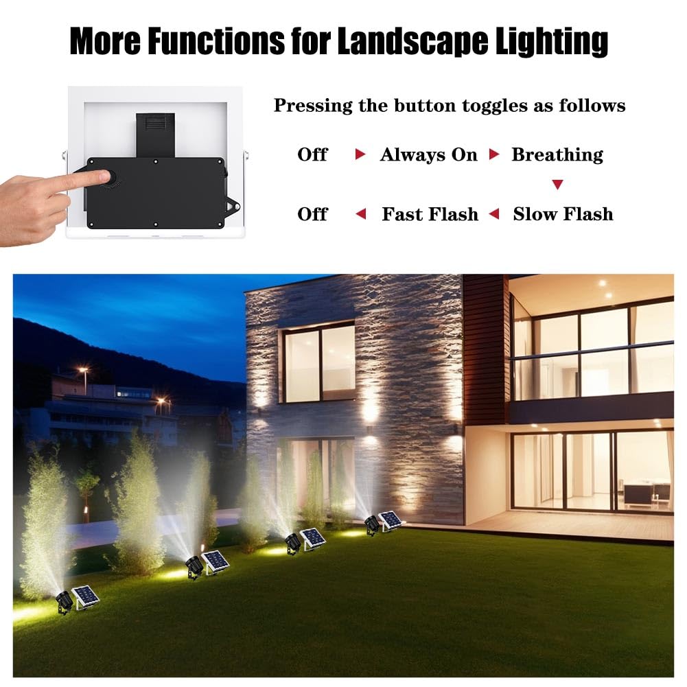 Hainee ground stake or wall mount offers versatile placement for your flag garden