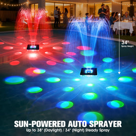 HaiNova UV-resistant filter helps prevent clogs and extends life