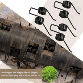 Haiouus 27-pack unboxing reveals ample replacement tines for lawn care