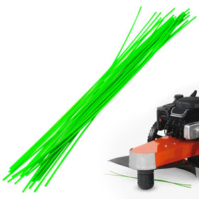 Haiouus 38238 trimmer line pack for durable, versatile yard trimming on thick growth