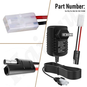 Haiouus 114-1588 cable connector ensuring reliable power delivery.