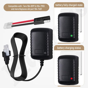 Haiouus 136-9126 front panel with indicator lights for easy monitoring.