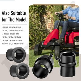 Haiouus flange bearing bushing replacement ensures smoother steering and longevity