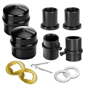 Haiouus front wheel bearing rebuild kit for Cub Cadet enhances ride stability