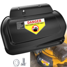 Haiouus hinged mulching plug with 987-02516A for MTD compatibility