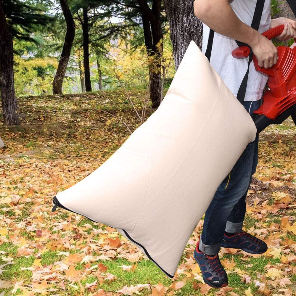Haiouus bag works with multiple blowers for flexible tool use.