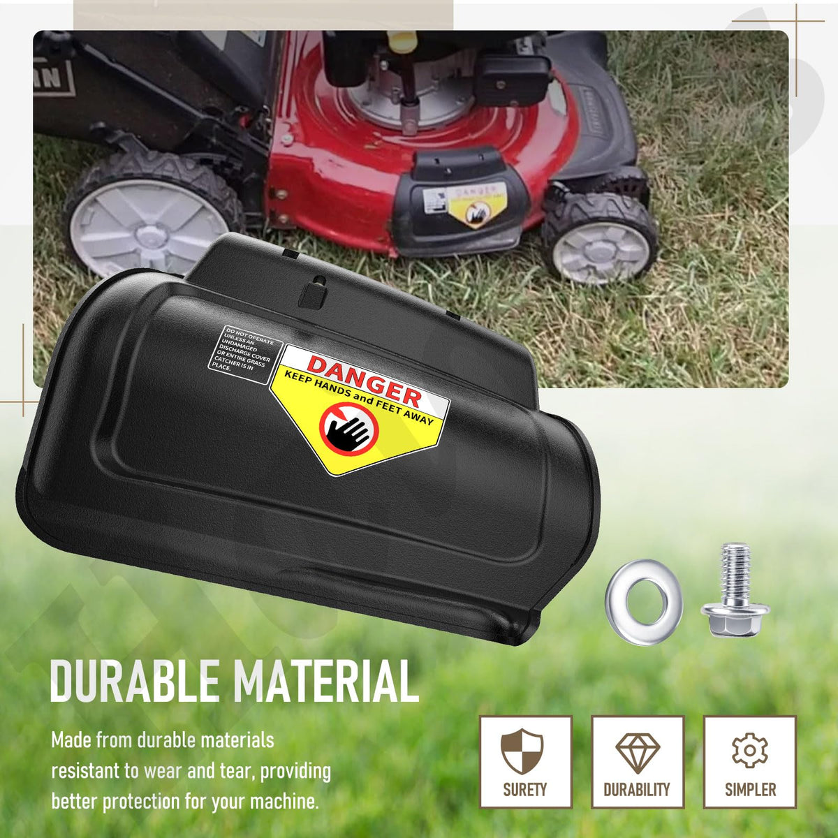 Haiouus model compatibility list for MTD, Troy-Bilt, Craftsman