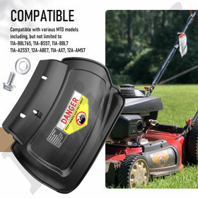 Replacement part 687-02516A compatible with legacy mower models