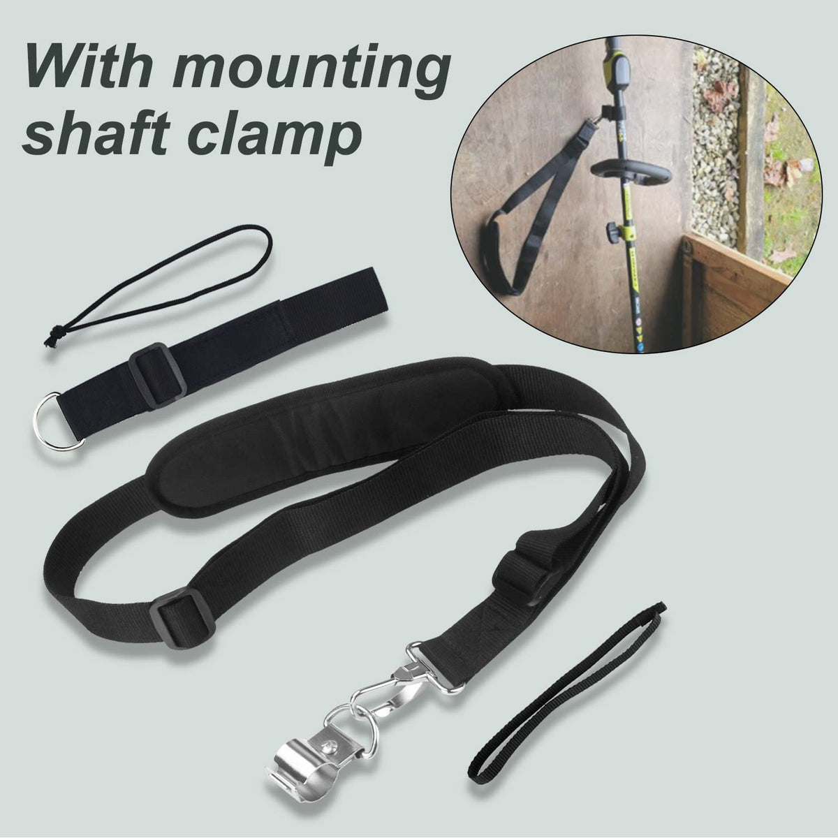 Haiouus adjustable length adapts to different user heights.