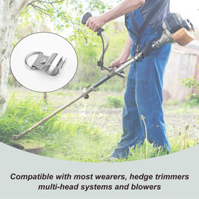 Haiouus ergonomic padded strap distributes load for comfort.