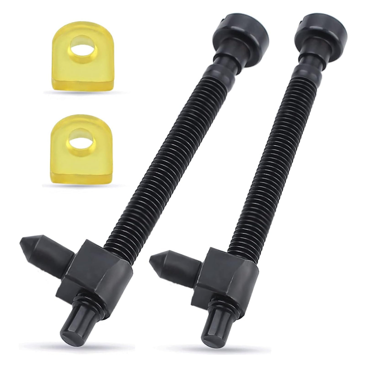 HAISHINE chain adjuster screw pack enabling quick tensioning on compatible chainsaws