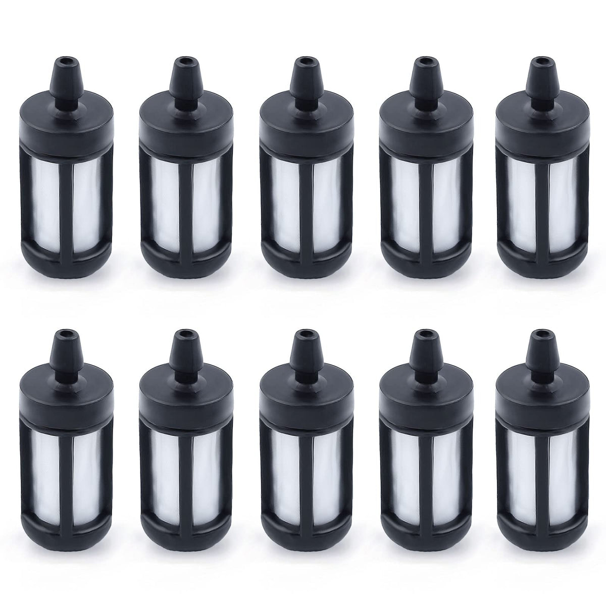 HAISHINE fuel filter for STIHL blower and saw pack provides reliable replacement option.