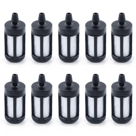 HAISHINE fuel filter for STIHL blower and saw pack provides reliable replacement option.