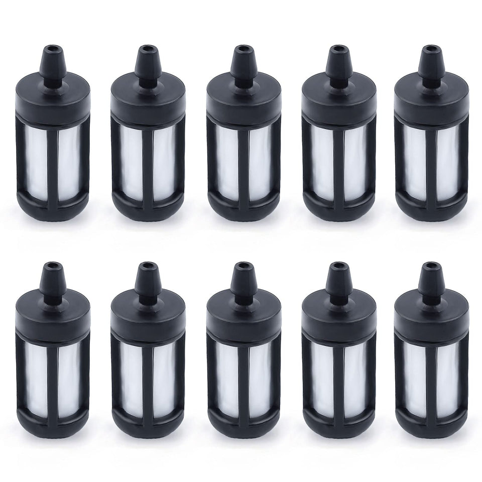 HAISHINE fuel filter for STIHL blower and saw pack provides reliable replacement option.