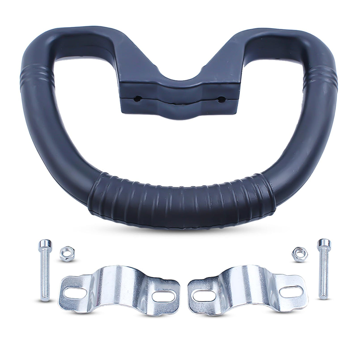 HAISHINE loop handle bar mount for STIHL FS55 improves grip during trimming