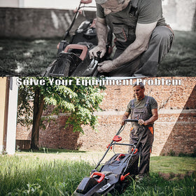 HAISHINE loop handle bar mount for STIHL FS72 wide compatibility and easy use