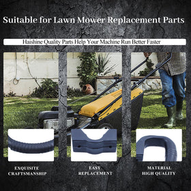 HAISHINE loop handle bar mount for STIHL FS75 easy tool-free assembly