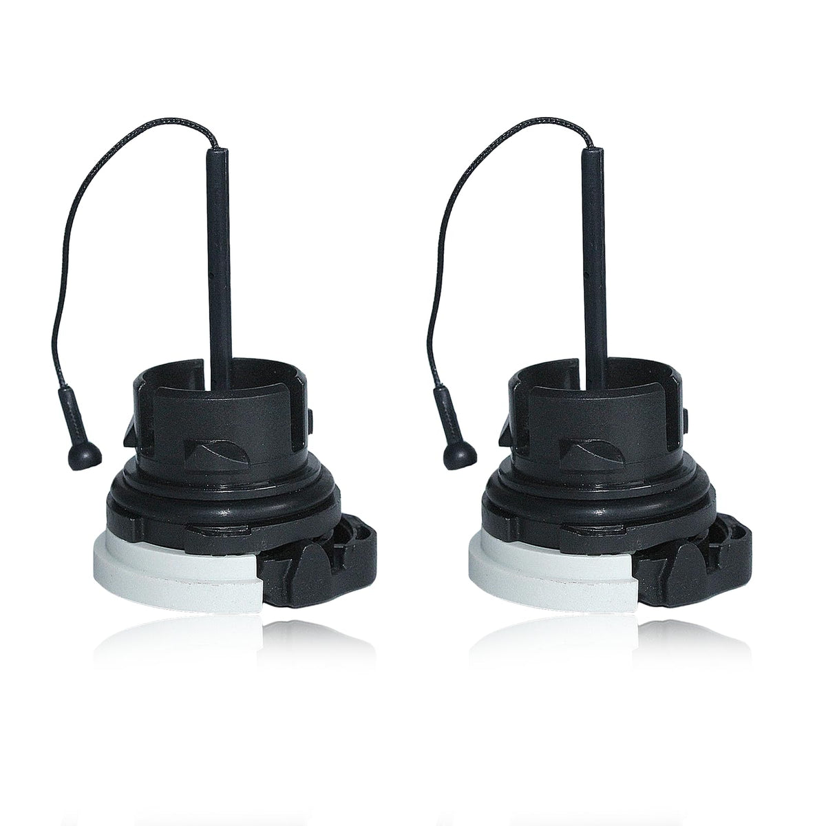 HAISHINE oil cap for STIHL HT100/HT101 close-up with secure seal