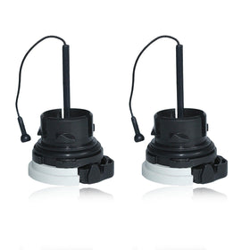 HAISHINE oil cap for STIHL HT100/HT101 close-up with secure seal