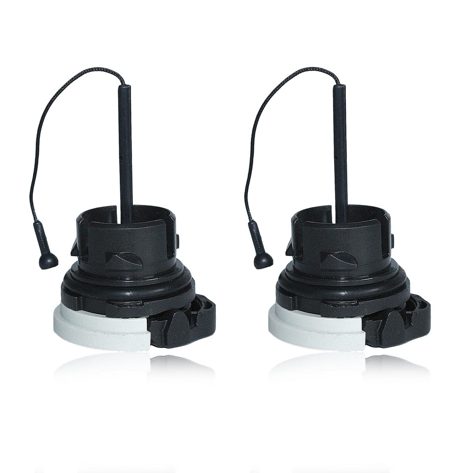 HAISHINE oil cap for STIHL HT100/HT101 close-up with secure seal