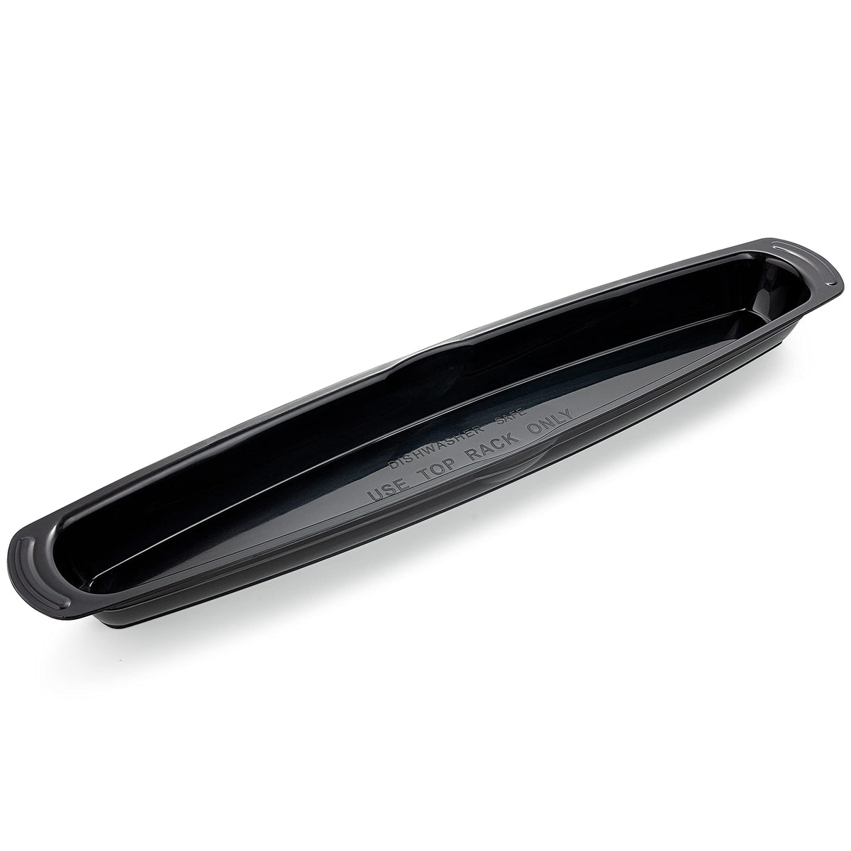 HAKANO George Foreman grill replacement drip pan for quick cleanup between servings.