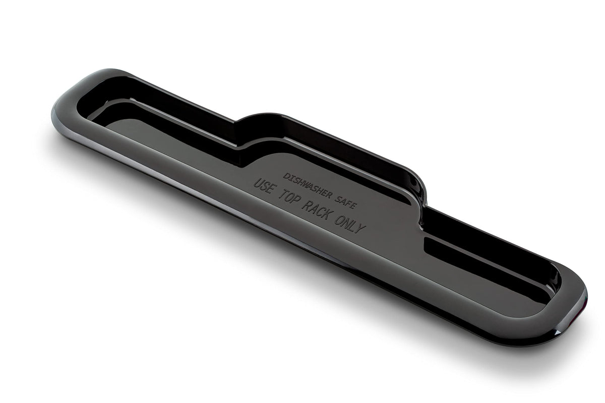 HAKANO George Foreman grill drip tray 12in, easy cleanup for mess-free grilling sessions