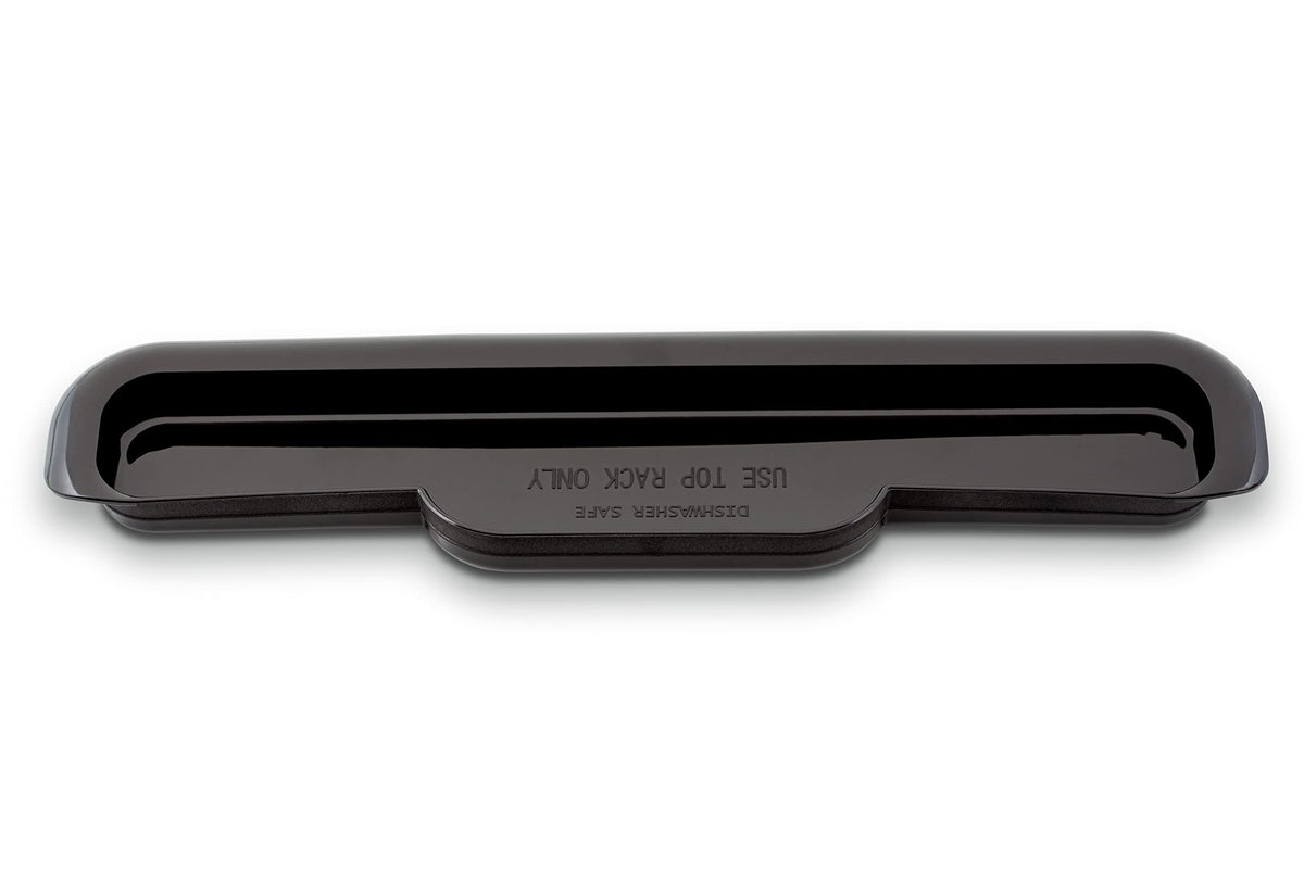 HAKANO 12-inch drip pan for George Foreman, convenient replacement part for busy kitchens