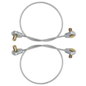 HAKATOP deck lift cable for Cub Cadet and Rotary mowers showing compatibility with 946-0968 and 746-0968.
