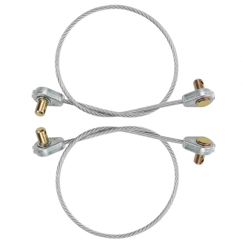 HAKATOP deck lift cable for Cub Cadet and Rotary mowers showing compatibility with 946-0968 and 746-0968.