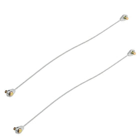 HAKATOP 16-3/4 inch deck lift cable length designed for precise deck raise.