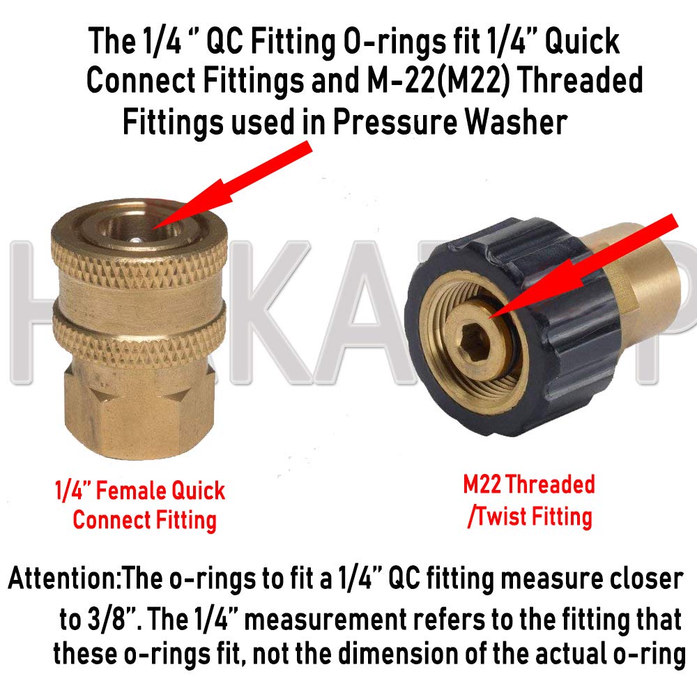 HAKATOP o-ring storage box keeps spare seals organized and ready.